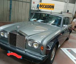 ROLLS-ROYCE SILVER SHADOW 2