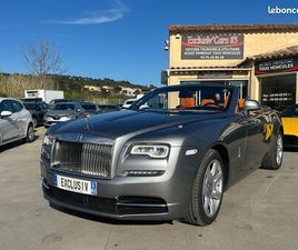 ROLLS-ROYCE DAWN V12 6.6 571CH