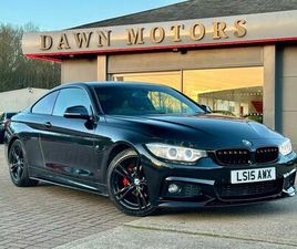 2.0 420I M SPORT EURO 6 (START/STOP) 2DR