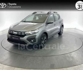 III GENERATION2 1.0 TCE 90 STEPWAY EXTREME CVT