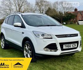 FORD KUGA 2016