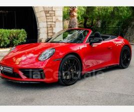 (992) CABRIOLET 3.0 480 CARRERA 4 GTS PDK