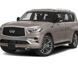 USED 2022 INFINITI QX80 SENSORY AWD