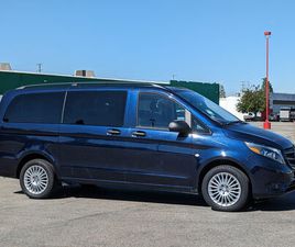 2017 MERCEDES-BENZ METRIS PASSENGER