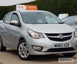 VAUXHALL VIVA VAUXHALL VIVA 2015