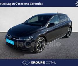 VI GENERATION2 1.0 TSI 116 S&S R-LINE EDITION DSG7