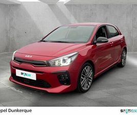 KIA RIO KIA RIO 1.0 T-GDI 120CH MHEV GT-LINE PREMIUM DCT7