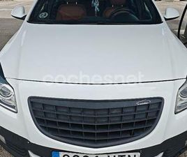 OPEL INSIGNIA ST 2.0 CDTI BIT. 4X4 COUNTRY TOURER AUTO