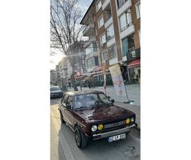 SAHIBINDEN TOFAŞ MURAT 131 1987 MODEL KONYA 100.000 KM BORDO - 38719685 | ARABAM.COM