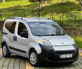 SAHIBINDEN CITROEN NEMO COMBI 1.4 HDI SX PLUS VIZYON 2011 MODEL TEKIRDAĞ 208.000 KM GRI - 38745876 | ARABAM.COM