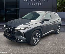 HYUNDAI TUCSON 1.6 T-GDI 230 HYBRID BVA6 EXECUTIVE