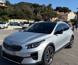 KIA XCEED KIA XCEED HYBRIDE 1.6 GDI 105 CV