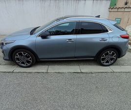 KIA XCEED KIA XCEED LAUNCH EDITION 1.4 T-GDI 140 DCT7 – 51300 KM – ENTRETIEN KIA