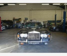 ROLLS ROYCE CORNICHE 6.8 V8