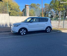 KIA SOUL ÉLECTRIQUE 2017 – 82 500 KM – CARPLAY – PNEUS NEUFS