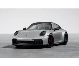 PORSCHE 911 CARRERA 4 GTS (992 II)