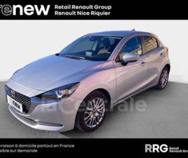 III GENERATION2 1.5 E-SKYACTIV G M HYBRID 90 HOMURA