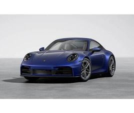 PORSCHE 911 CARRERA (992 II)