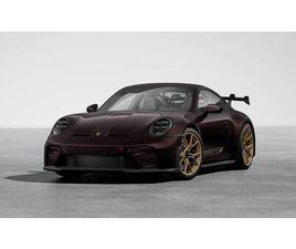 PORSCHE 911 GT3 (992 II)