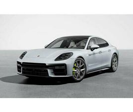 PORSCHE PANAMERA 4S E-HYBRID