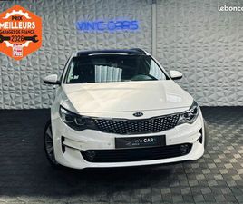 KIA OPTIMA SW KIA OPTIMA SW 1.7 CRDI 141CV GT LINE ISG DCT7