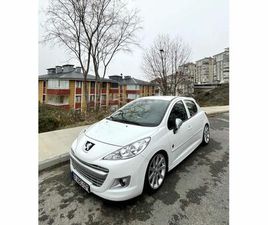 SAHIBINDEN PEUGEOT 207 1.4 HDI ENVY 2011 MODEL TRABZON 211.000 KM BEYAZ - 38775308 | ARABAM.COM