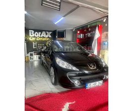 SAHIBINDEN PEUGEOT 207 1.4 MILLESIM 2010 MODEL İSTANBUL 175.000 KM SIYAH - 38769015 | ARABAM.COM