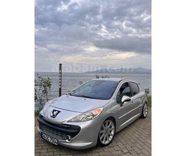 SAHIBINDEN PEUGEOT 207 1.4 TRENDY 2007 MODEL GIRESUN 176.000 KM GRI - 38762358 | ARABAM.COM