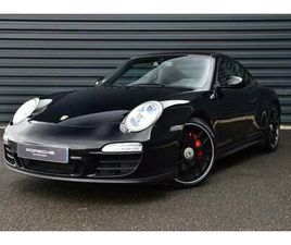 PORSCHE 911 CARRERA GTS
