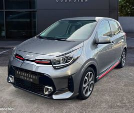 KIA PICANTO 1.2 DPI 84CH BVM5 GT LINE PREMIUM