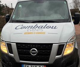 FOURGON FRIGORIFIQUE