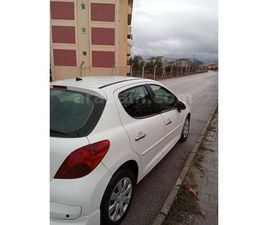 SAHIBINDEN PEUGEOT 207 1.4 HDI TRENDY 2007 MODEL ÇORUM 380.000 KM BEYAZ - 38754157 | ARABAM.COM