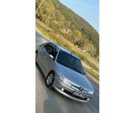 SAHIBINDEN PEUGEOT 306 1.6 PLATINUM 2001 MODEL İSTANBUL 350.000 KM GRI (GÜMÜŞ) - 38770295 | ARABAM.COM