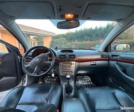 TOYOTA AVENSIS BREAK TOYOTA AVENSIS BREAK (T25) - 2.2 D-4D 150CV