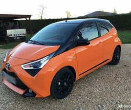 VOITURE AYGO