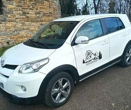 TOYOTA URBAN CRUISER