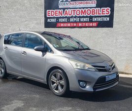 TOYOTA VERSO 1.6 D4-D 112 7 PLACES GARANTIE 3 MOIS
