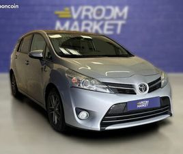 TOYOTA VERSO FEEL 112 D-4D SKYVIEW SUIVI COMPLET-REGULATEUR,LIMITEUR-BLUETOOTH-CLIM AUTO