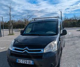 CITROËN BERLINGO LONG