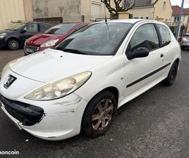 PEUGEOT 206 + 1.4 HDI 70CV 2 PLACES S1