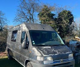 PEUGEOT BOXER 2.5D