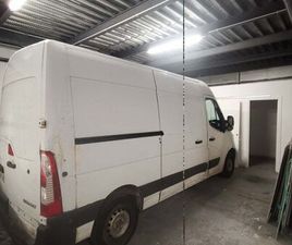 RENAULT MASTER 2014