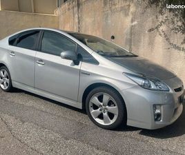 TOYOTA PRIUS TOYOTA PRIUS 3 HYBRIDE HSD 137 CH CRIT’AIR 1