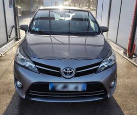 TOYOTA VERSO 1.6 D-4D 112 CH SKYVIEW EDITION – 7 PLACES – TOIT PANORAMIQUE
