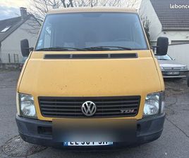 VOLKSWAGEN LT28 TDI UTILITAIRE