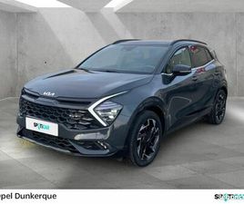 KIA SPORTAGE KIA SPORTAGE 1.6 T-GDI 265CH PHEV GT-LINE PREMIUM BVA6 4X4