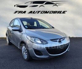 MAZDA 2 II 1.6 MZ-CD 90 PERFORMANCE