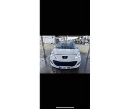 SAHIBINDEN PEUGEOT 207 1.4 MILLESIM 2010 MODEL ADANA 180.570 KM BEYAZ - 38733201 | ARABAM.COM