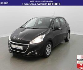 PEUGEOT 208 AFFAIRE PURETECH 82 PREMIUM PACK+ 2PL PDC AR