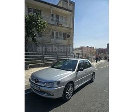 SAHIBINDEN PEUGEOT 306 1.6 PLATINUM 2001 MODEL İZMIR 273.000 KM GRI (GÜMÜŞ) - 38707145 | ARABAM.COM